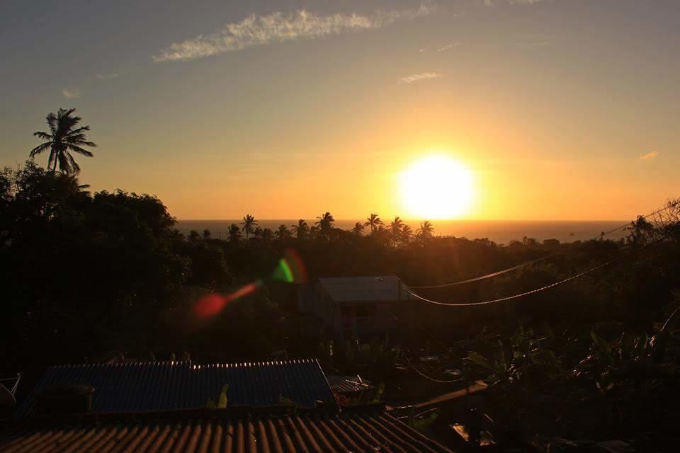 Posada Nativa Atardecer Isleno San Andrés Extérieur photo