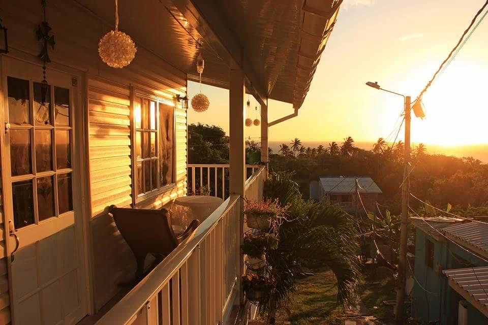 Posada Nativa Atardecer Isleno San Andrés Extérieur photo